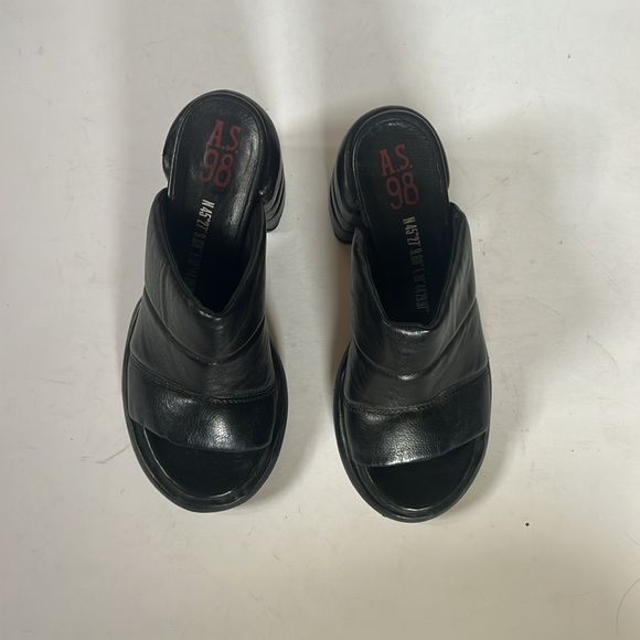 Women's AS98 Magadel slides - Picture 4 of 5